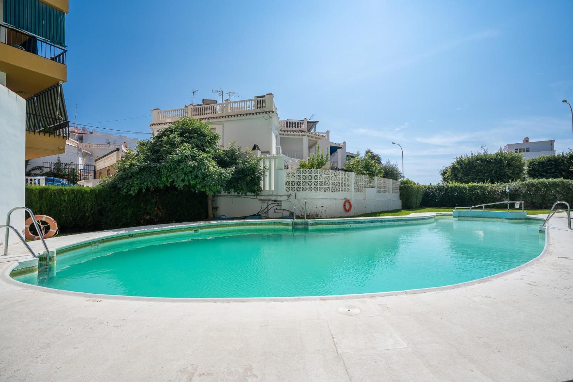 Apartamento Albaida II Nerja Exterior photo