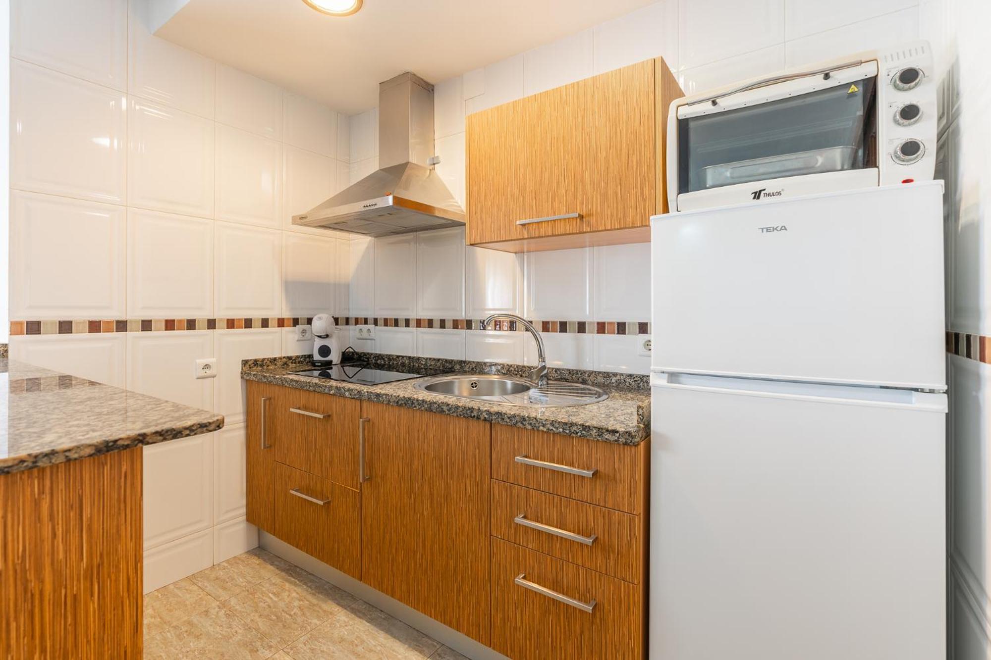 Apartamento Albaida II Nerja Exterior photo